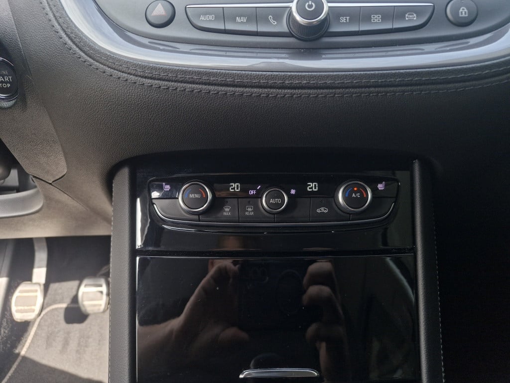 Opel Grandland X 1.2 turbo ultimate
