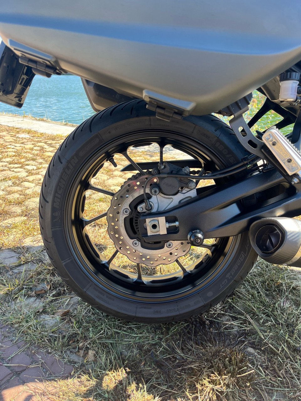 Yamaha Tracer 7 GT 2022