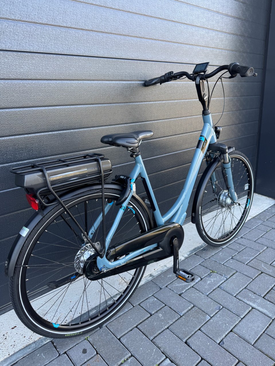 Prachtige Giant Ease - E | Yamaha Middenmotor | 54CM | 400WH