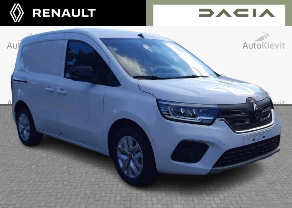Renault Kangoo e-tech extra l1 44 kwh - trekhaak - vierseizoensbanden - hou