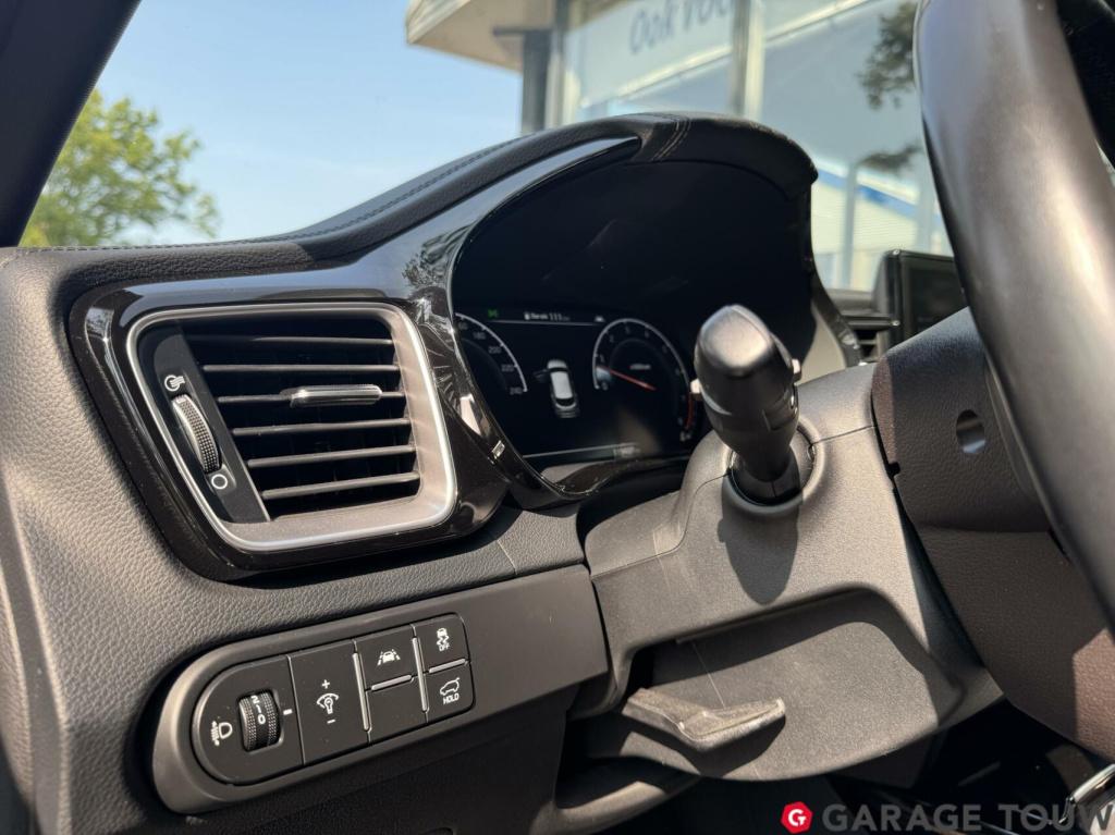 Kia Xceed 1.5 t-gdi mhev black edition orig. nl