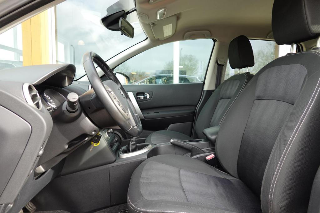 Nissan Qashqai 2.0 acenta