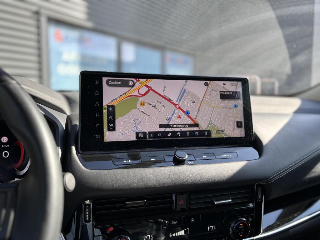 Nissan Qashqai 1.3 mhev n-connecta