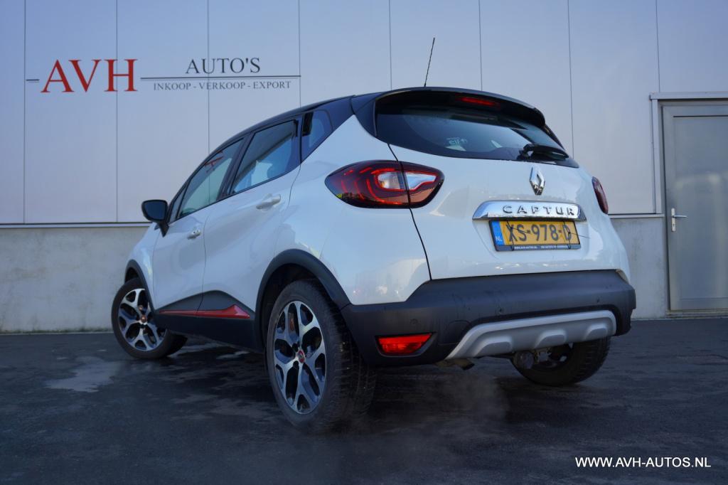 Renault Captur 1.2 tce edition one automaat