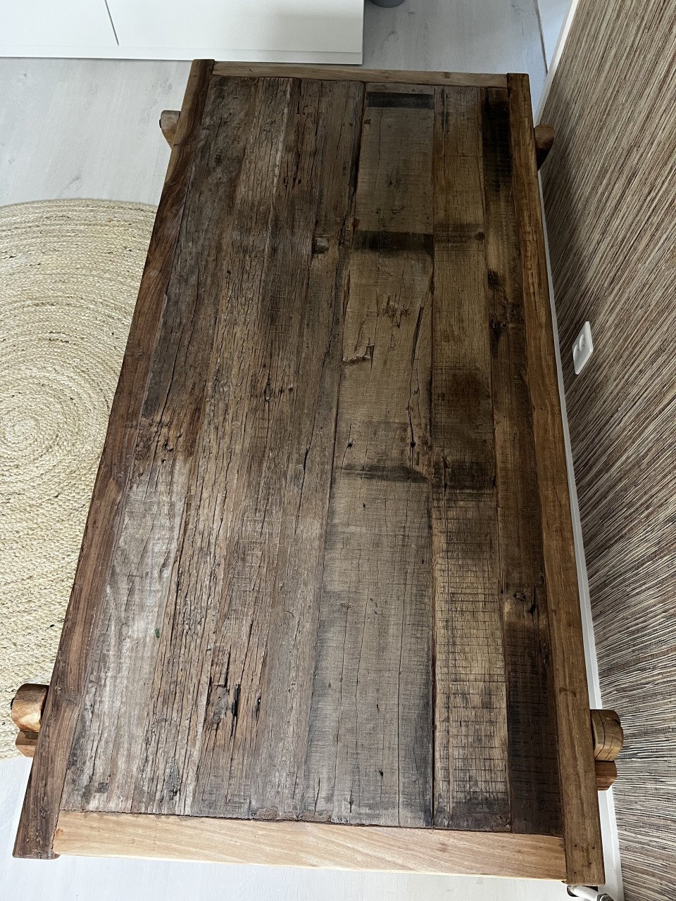 Shanghai coffee table salon tafel