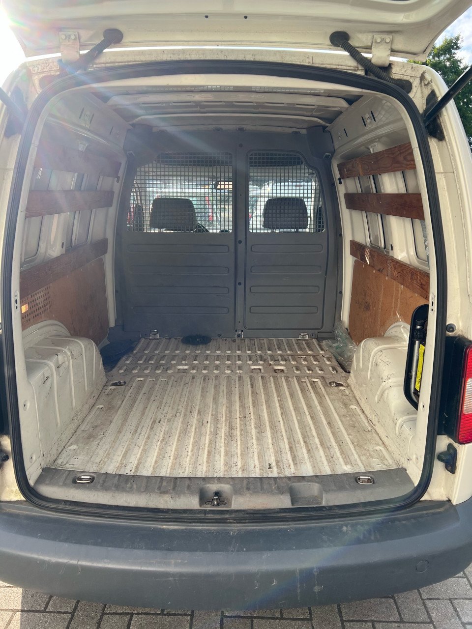 Volkswagen Caddy 2.0SDI I.Z.G.ST LM Velgen