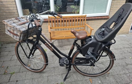 Gazelle Miss Grace elektrische mama fiets