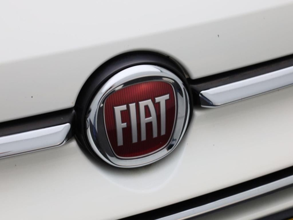 Fiat 500 1.0 hybrid star | panorama dak | dab | lmv | cruise control | airc
