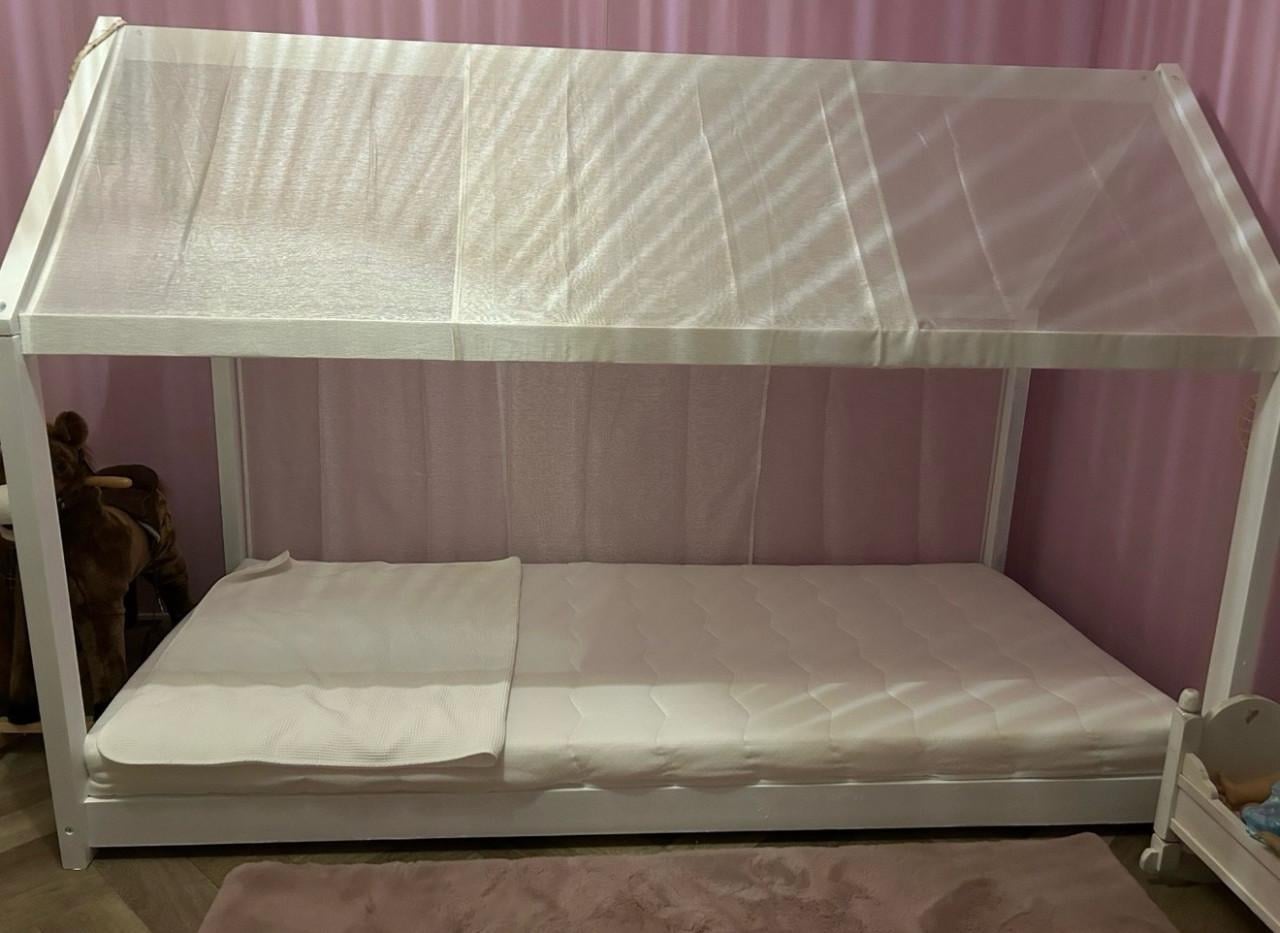 Kinder bed 1 persoons