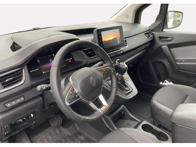 Renault Kangoo 1.5 blue dci 115 edc extra 125th anniversary - alarm - trekh