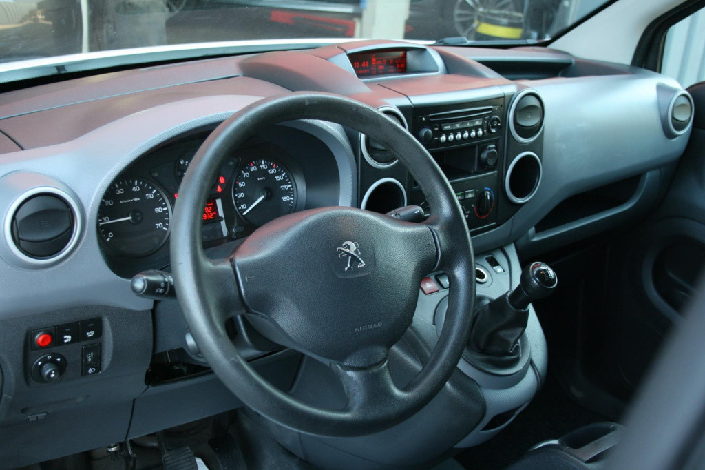 Peugeot Partner 120 1.6 e-hdi l1 xt profit +