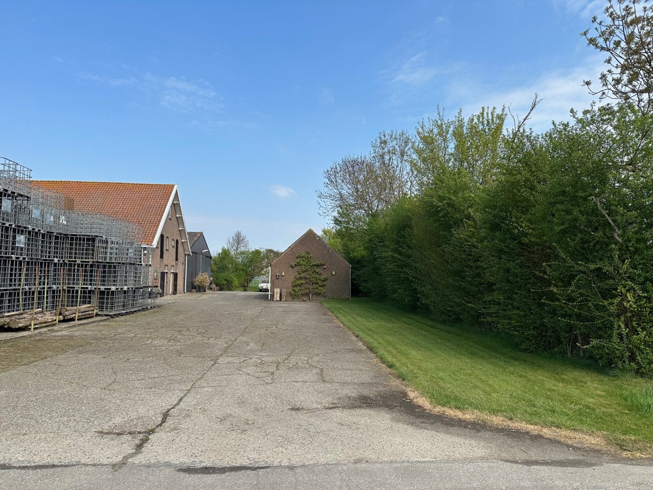 Caravan- en Camperstalling – Jaarstalling