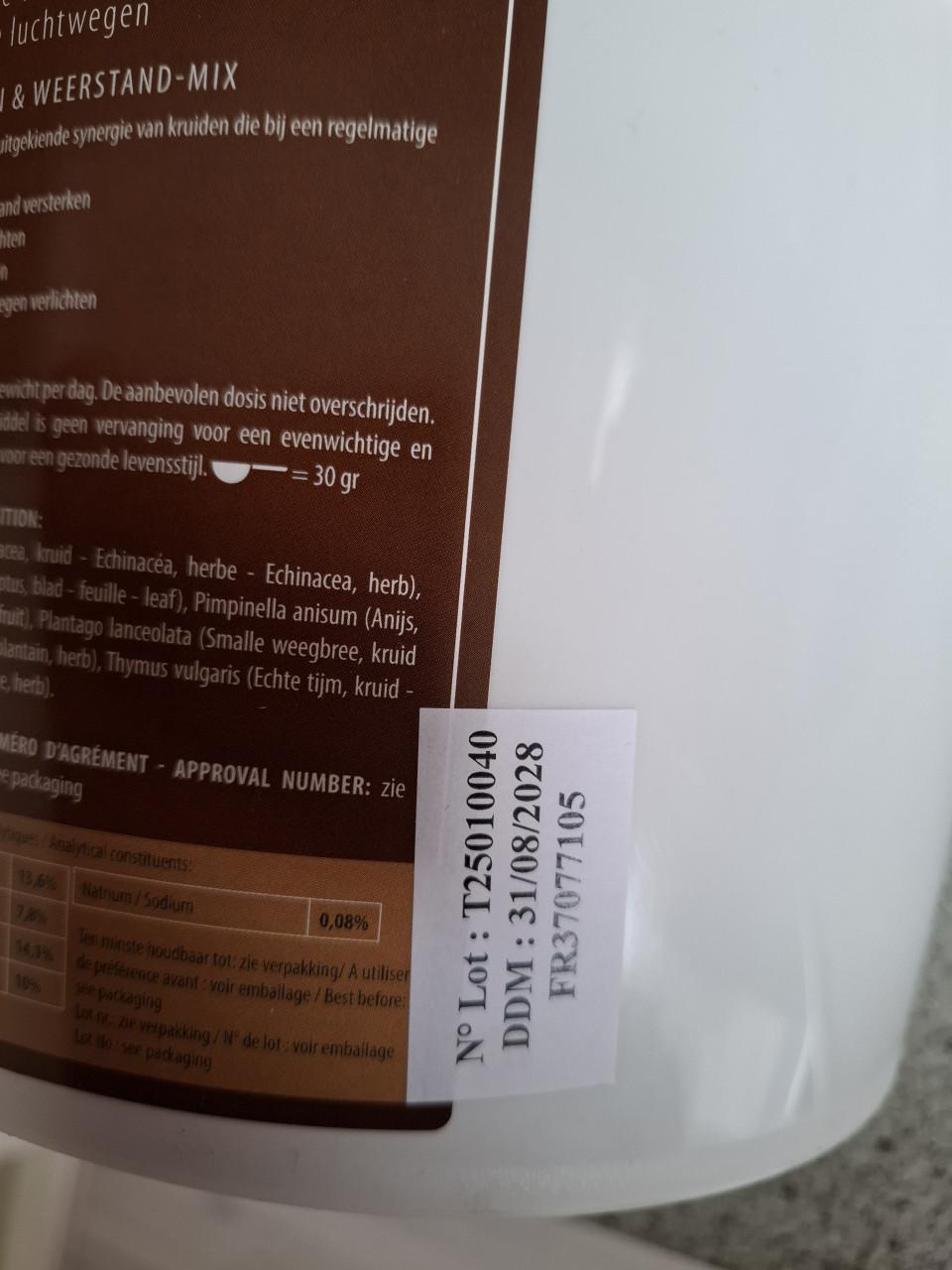 Animavital Animabreath Luchtwegen & weerstand-mix