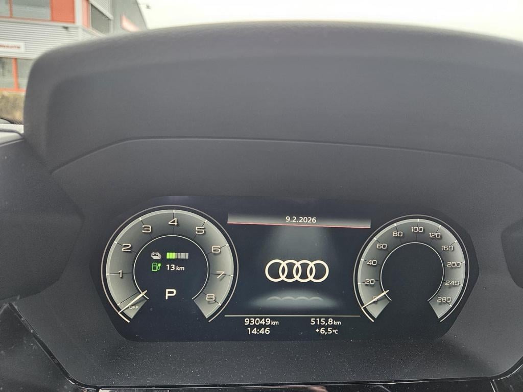 Audi A3 sportback 40 tfsi e / s edition