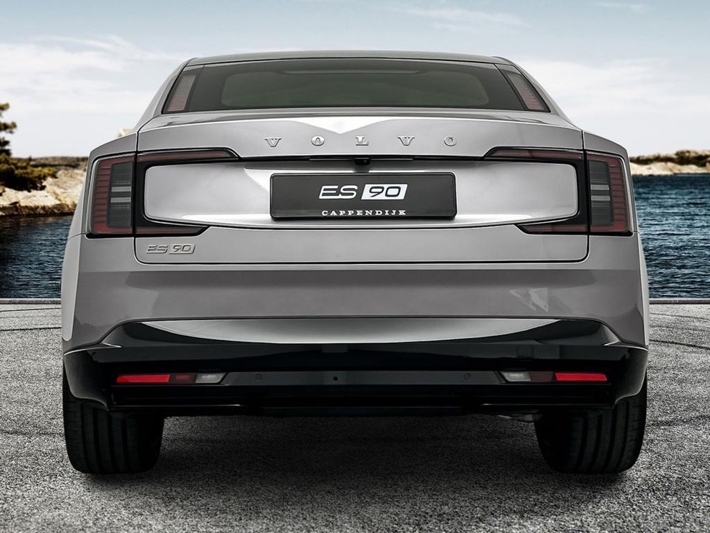 Volvo Es90 single motor extended range ultra