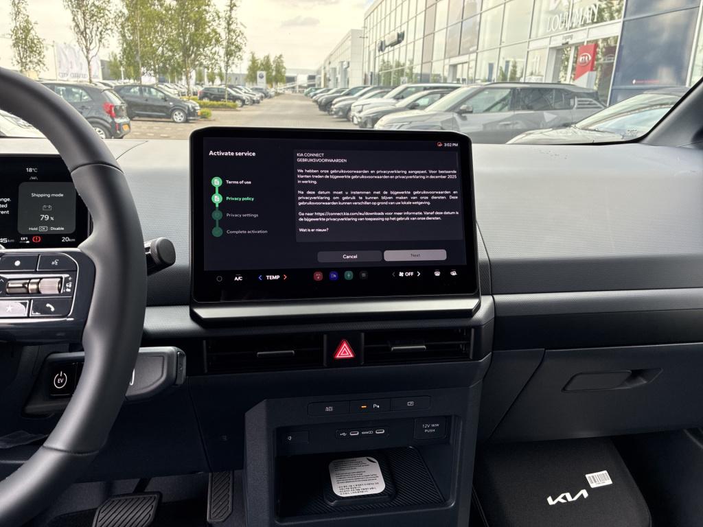 Kia Pv5 l2h1 elite 71.2 kwh | uit voorraad leverbaar |