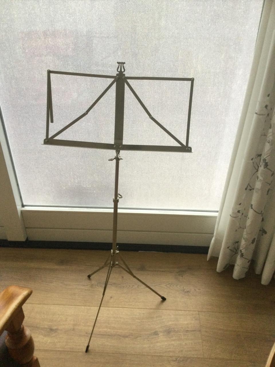 Muziekstandaard