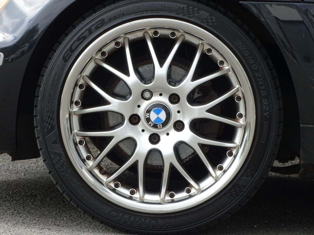BMW Z3 roadster 2.8 widebody | incl hardtop