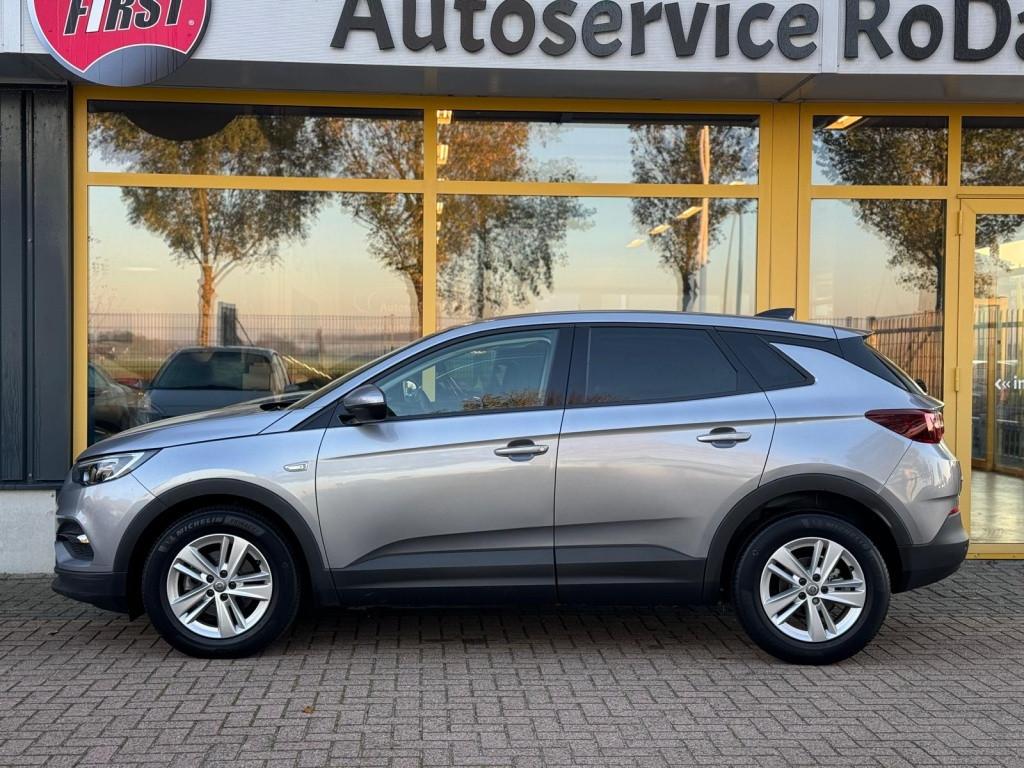 Opel Grandland X 1.2 turbo edition