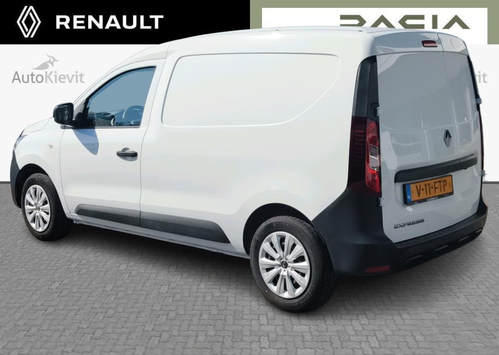 Renault Express 1.5 dci 95 comfort +