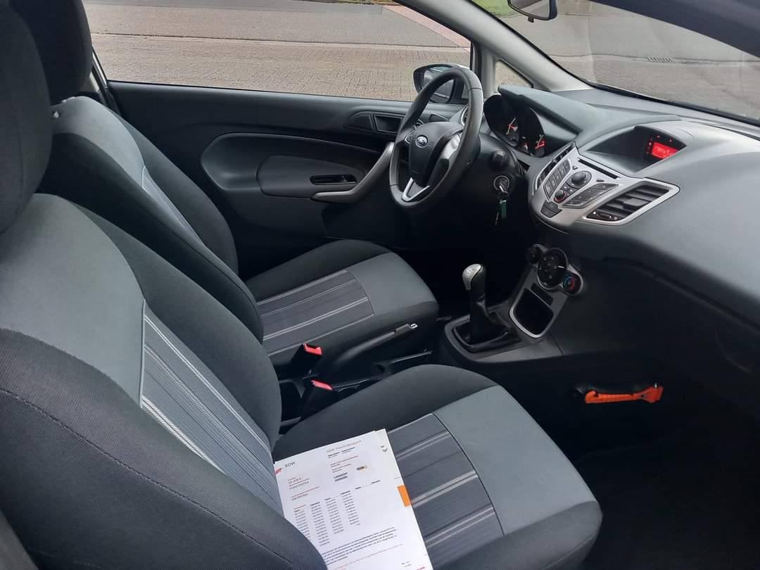 Ford Fiesta 1.25 Trend 3deurs bj:2009 airco
