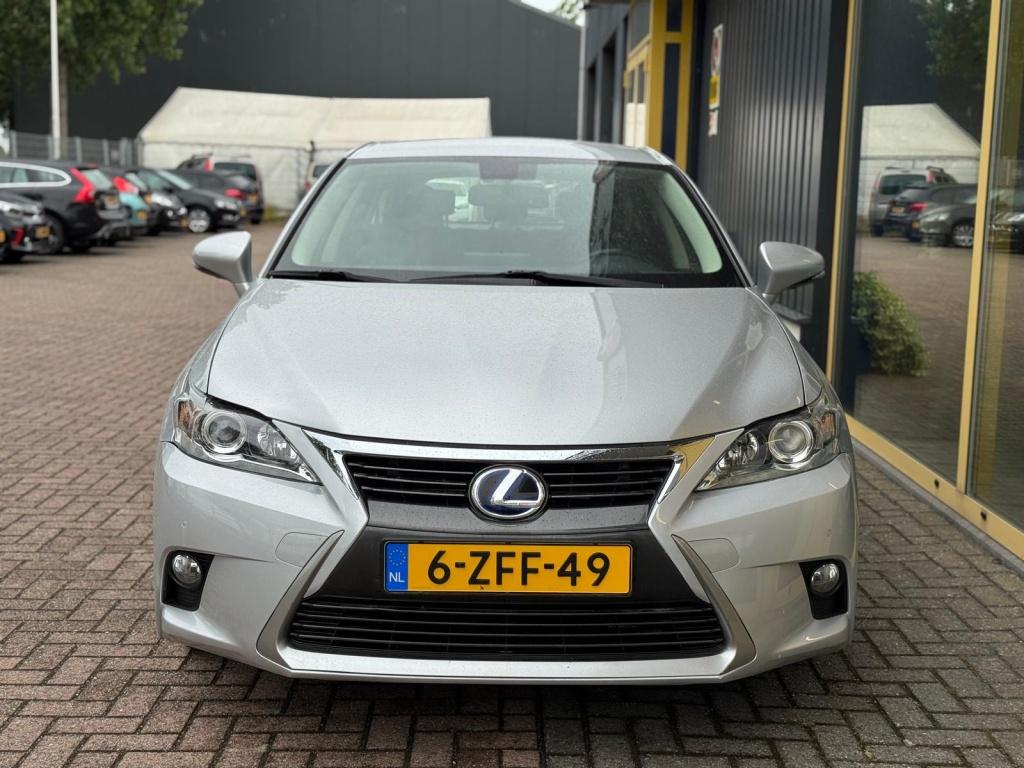 Lexus Ct 200h business line