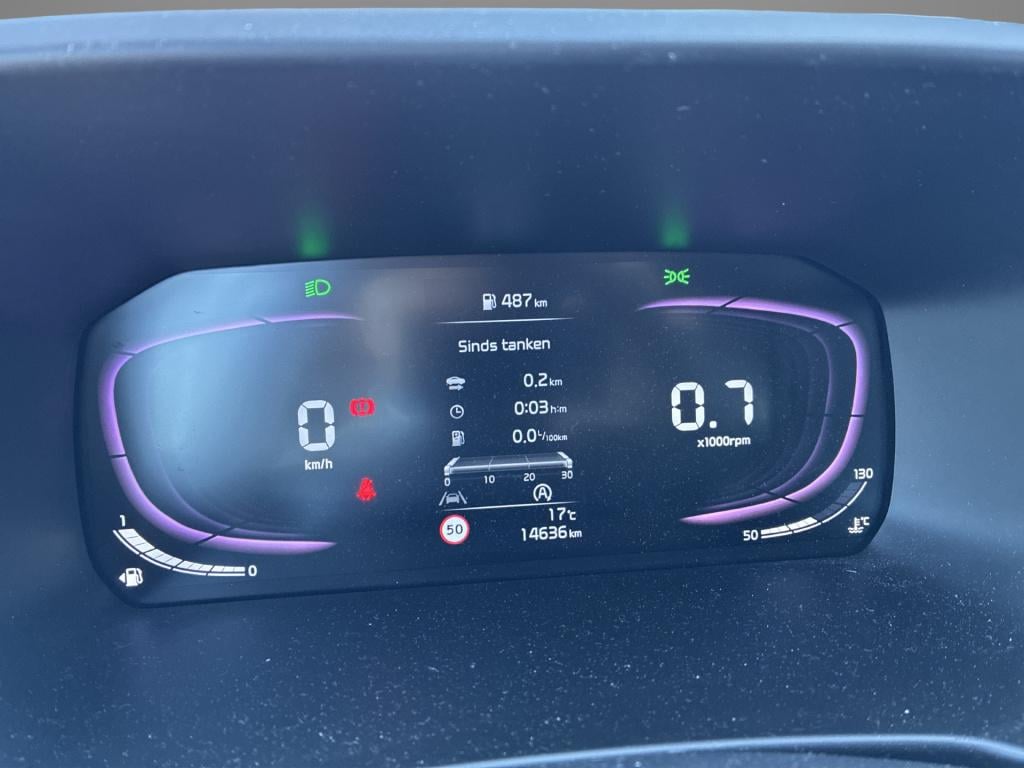 Kia Picanto 1.0 dpi executiveline | demonstratieauto | stoel en stuurverwar