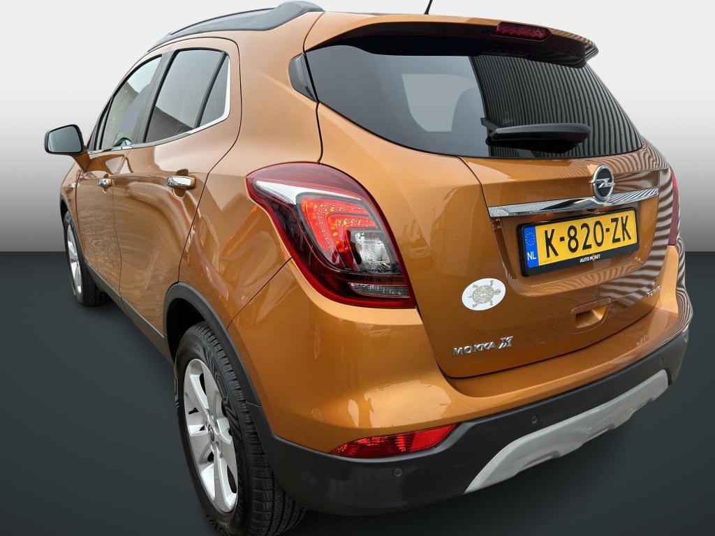 Opel Mokka 1.4 turbo innovation automaat
