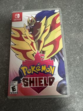 Pokémon Shield, Switch