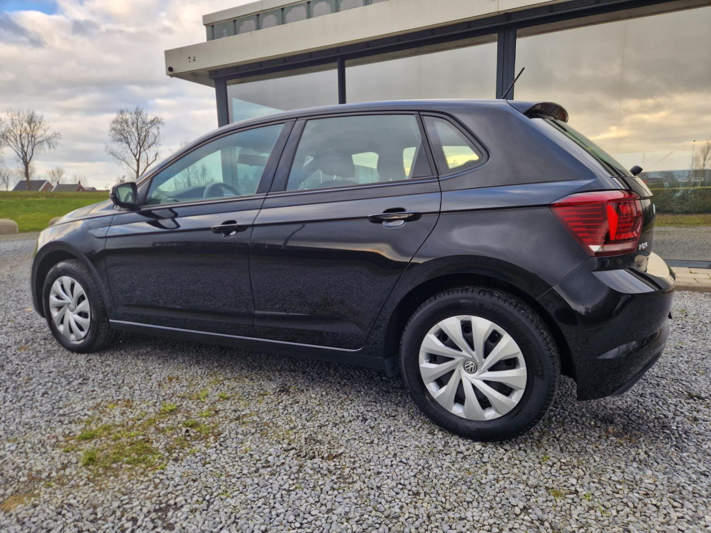 Volkswagen Polo 1.0 tsi comfortline | cruise control adaptief | airco | hal