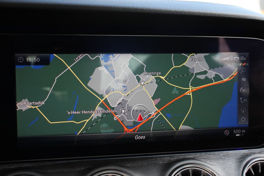 Mercedes-Benz Cls 450 4matic premium plus | luchtvering | burmester | 360 c