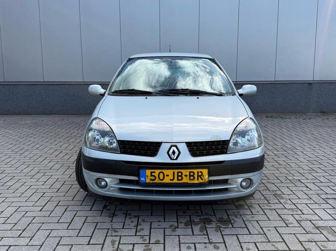 Renault Clio 1.4-16V Automaat
