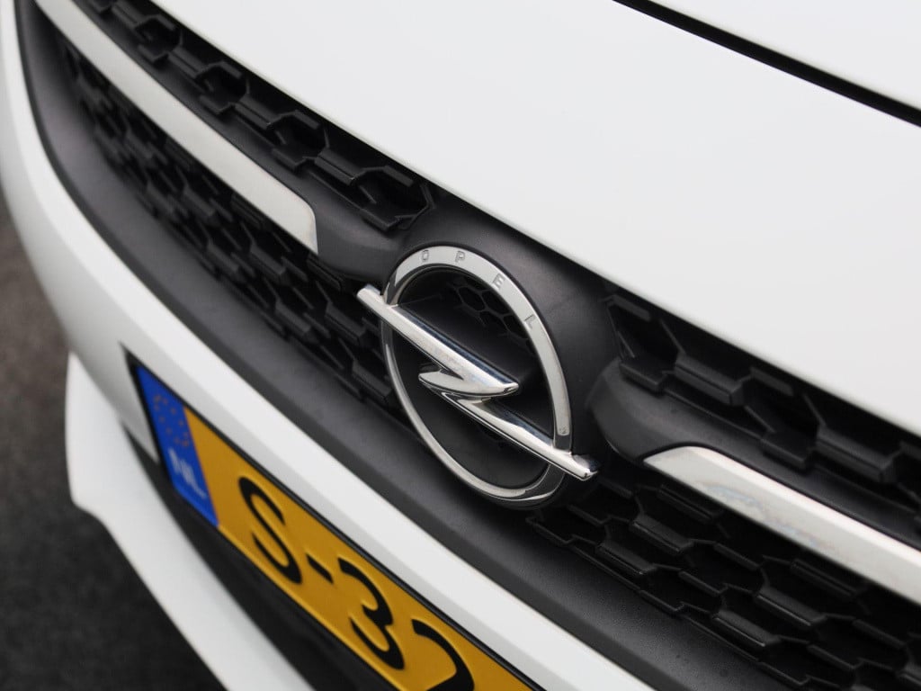 Opel Corsa 1.2 edition | camera | apple carplay/android auto | airco