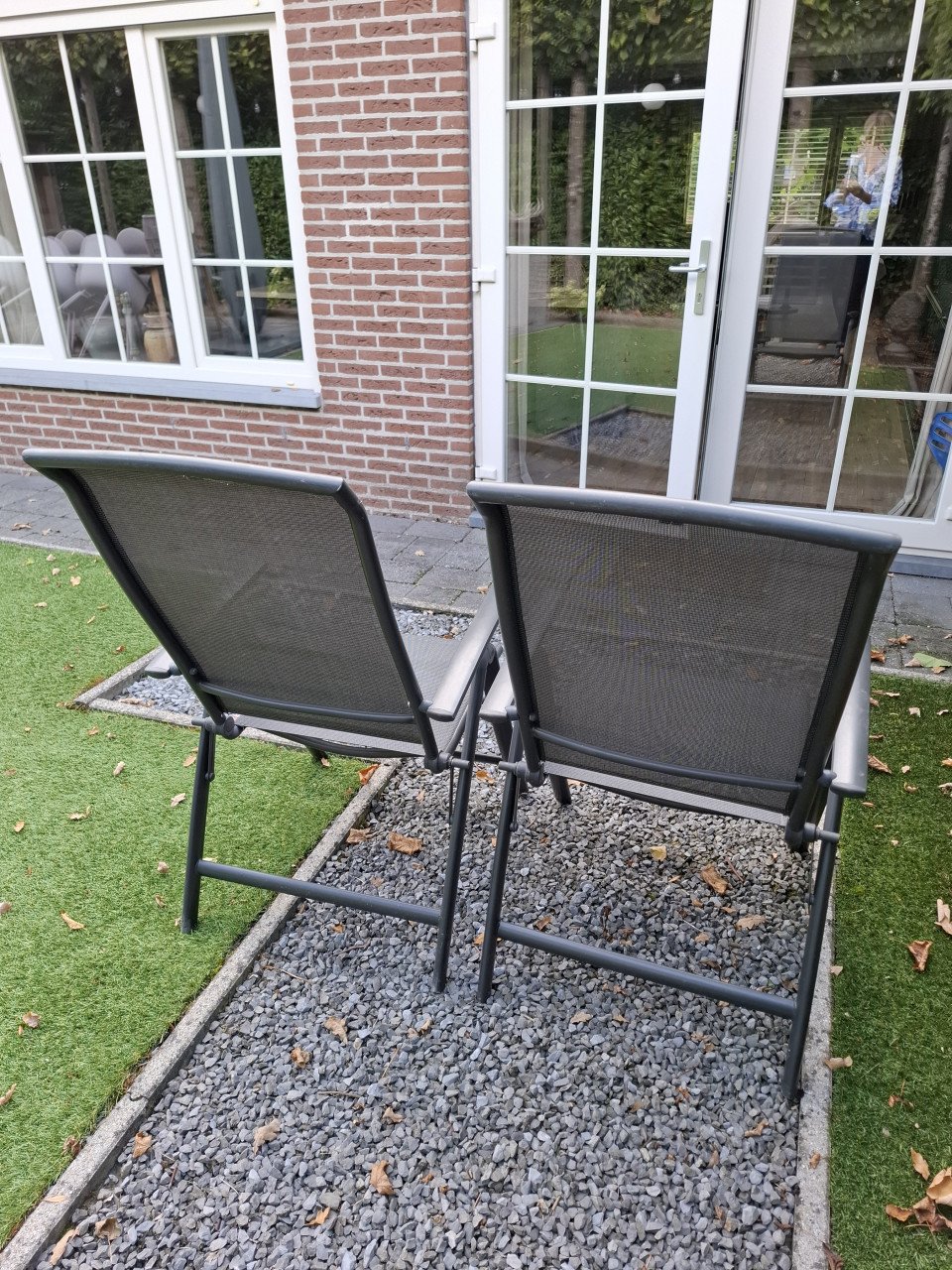 PR Design tuinstoelen