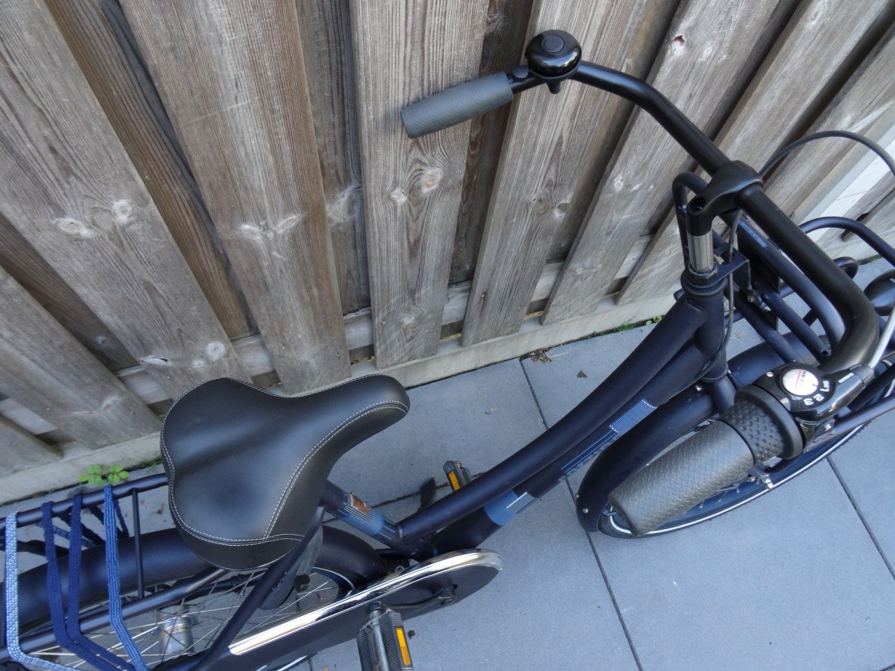 Cortina U4 24 inch meisjesfiets 3 versnellingen