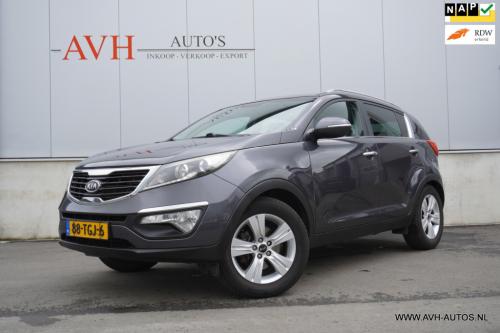 Kia Sportage 1.6 gdi x-ecutive plus pack
