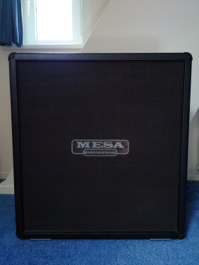 Mesa Boogie 4x12 Standard OS + Cover