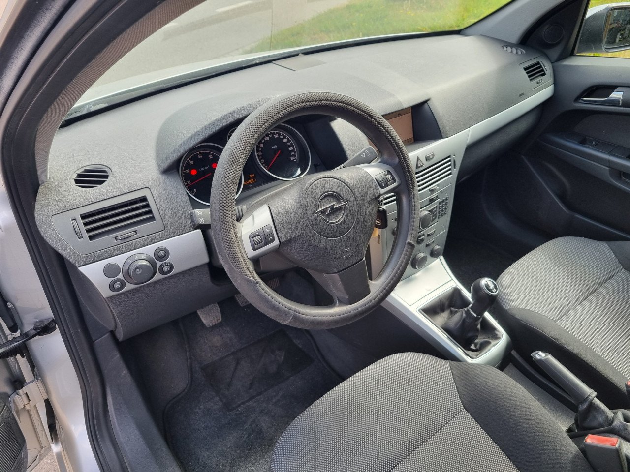 Opel Astra Wagon 1.6 Cosmo