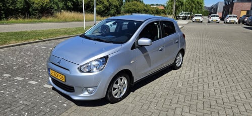 Zuinige MITSUBISHI Space Star 2014 / 94.745 km !
