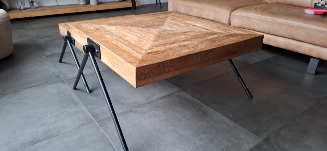 Salontafel  set van 2