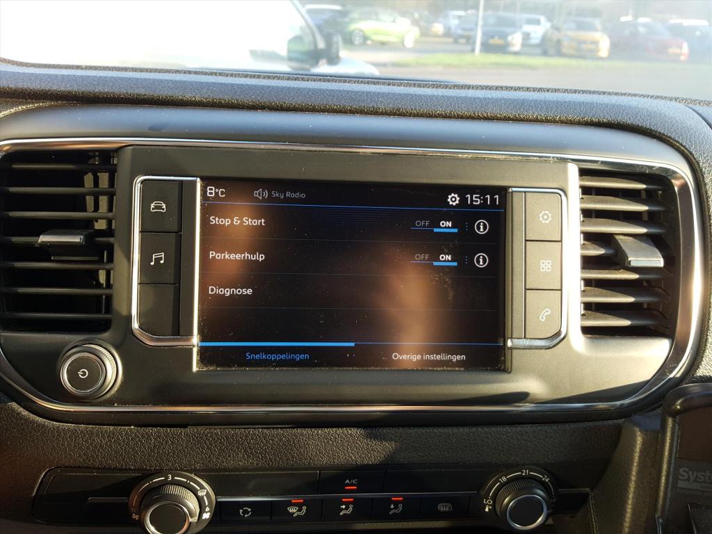 Peugeot Expert premium 231(l3h1) gb 2.0 bluehdi-180pk automaat trekhaak | a