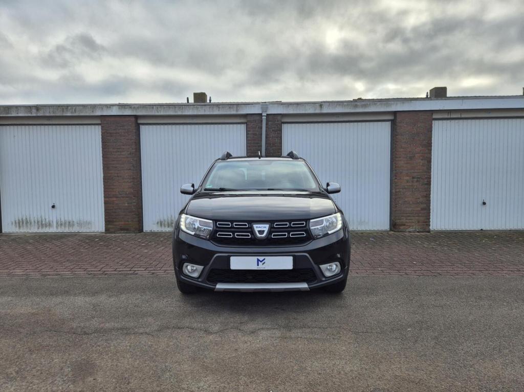 Dacia Sandero Stepway 0.9 tce sl / 1e eigenaar / airco / cruisecontrol / ac