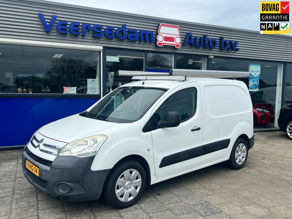 Citroen Berlingo 1.6 hdif 500 comfort