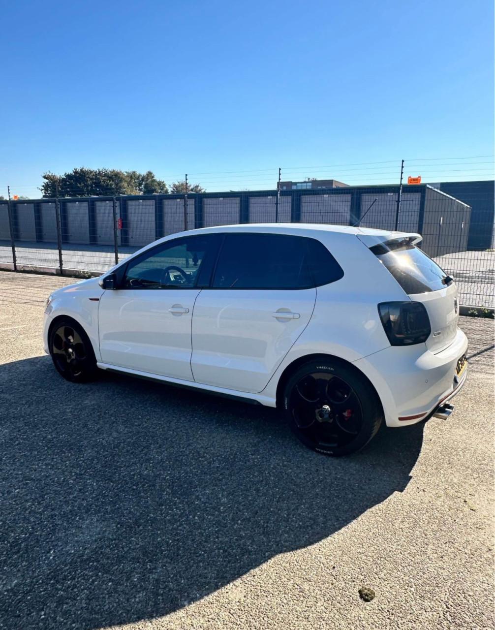Volkswagen Polo GTİ 1.4 TSİ
