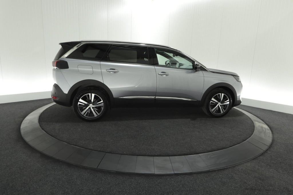 Peugeot 5008 puretech 130 eat8 allure pack business | 7 zitplaatsen | camer