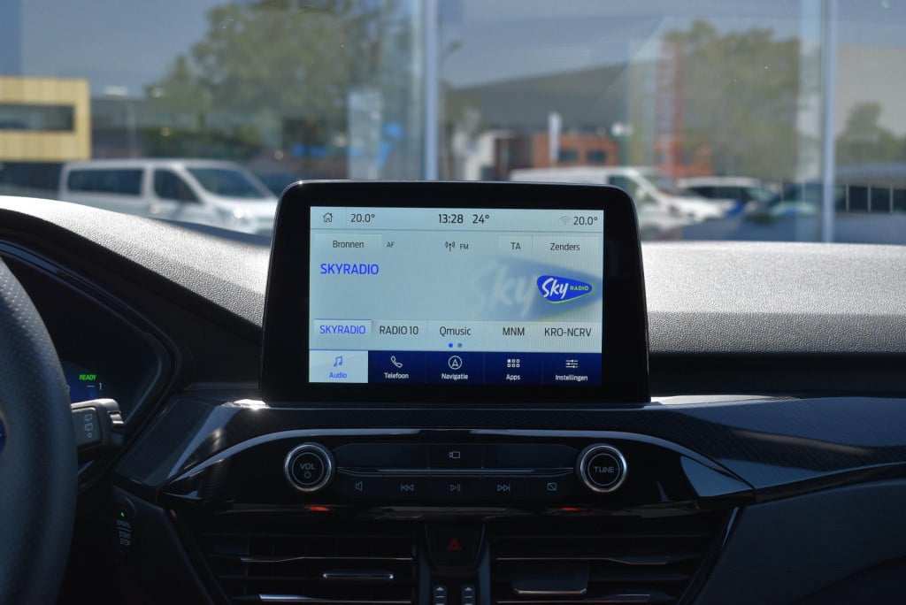 Ford Kuga 2.5 phev st-line x | climate control | cruise control | elektrisc