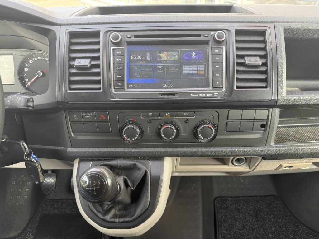 Volkswagen Transporter 2.0 tdi l2h1 comfortline | nl-auto | airco | cruisec
