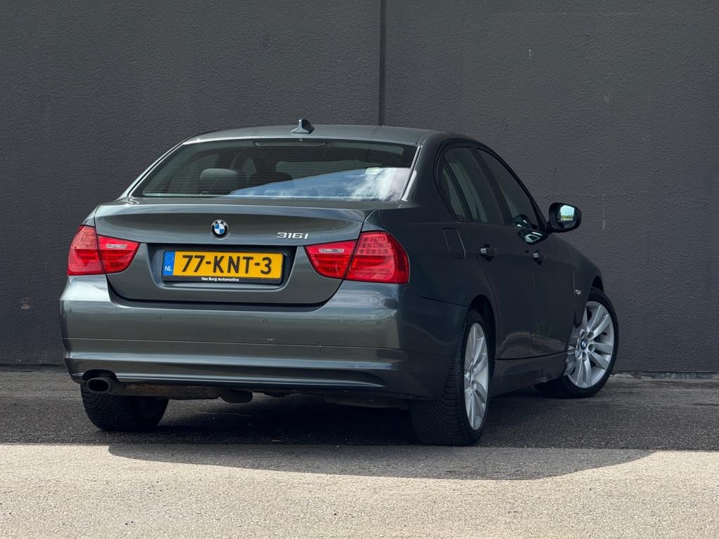 BMW 3-serie 316i business line