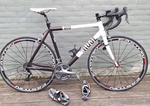 Rose racefiets