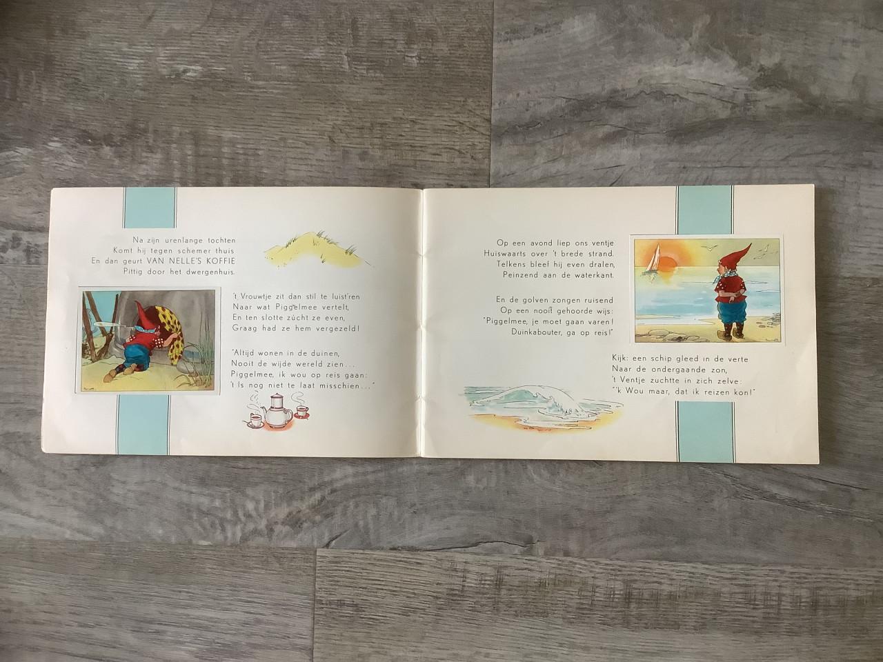 Boek - De Wonderschelp, een nieuw avontuur van Piggelmee
